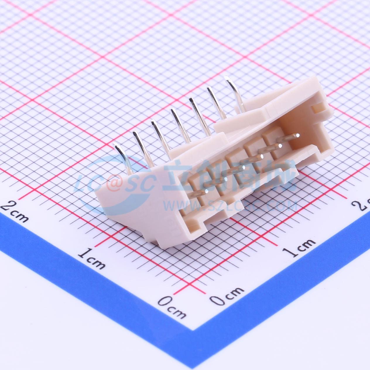 点击查看大图 A2508WR-7P实物图