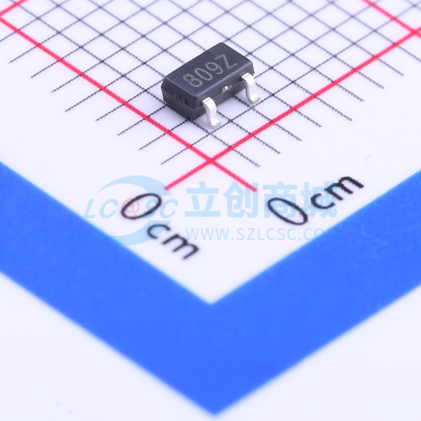 SGM809-ZXN3/TR实物图