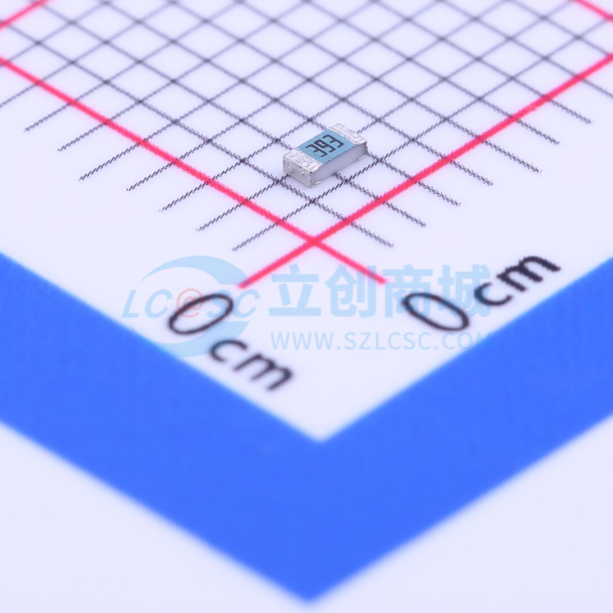 RK73H1JTTD3902F实物图