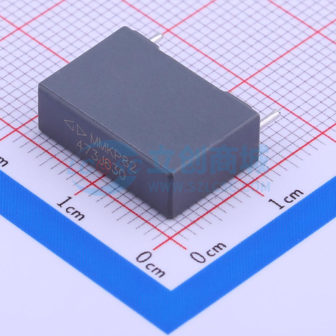 点击查看大图 C822J473J60C350实物图