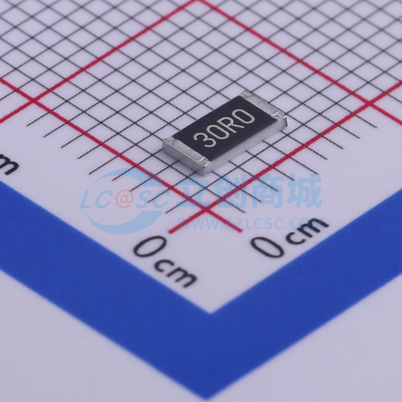 点击查看大图 RTT2030R0FTE实物图