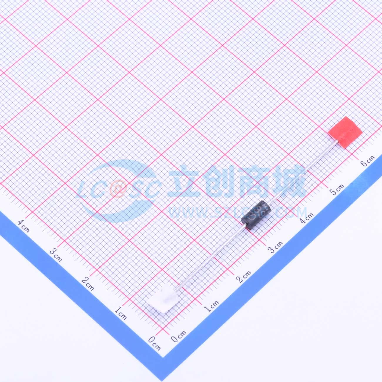 1N5398实物图