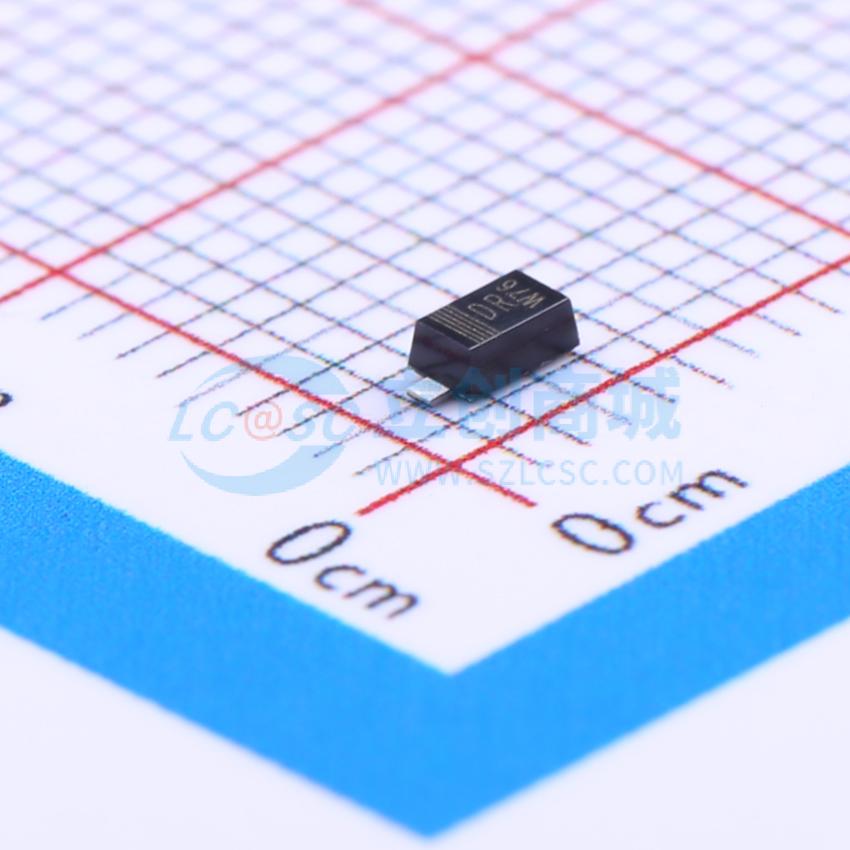 点击查看大图 BZT52H-B8V2,115实物图