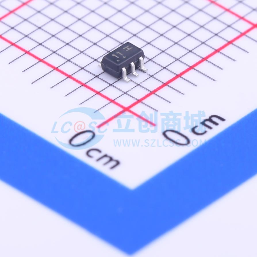 点击查看大图 MUN5311DW1T2G实物图