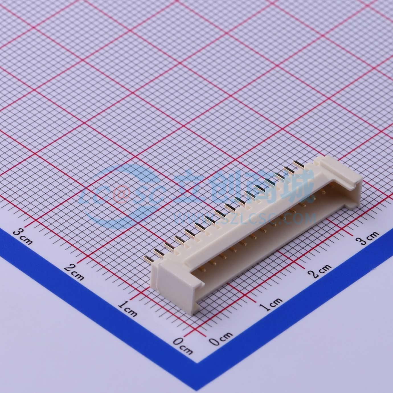 点击查看大图 A2006WV-16P实物图