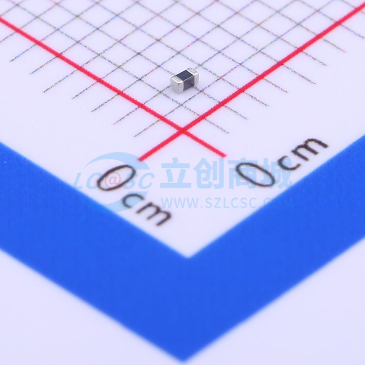 点击查看大图 MMZ1005Y102CT000实物图