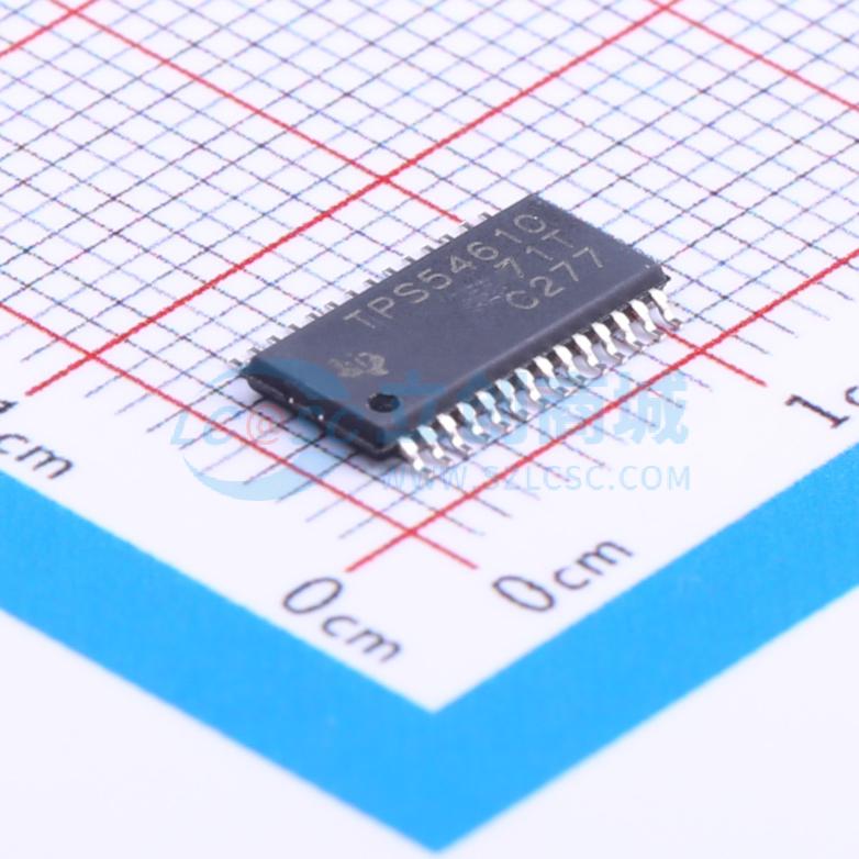 点击查看大图 TPS54610PWPR实物图