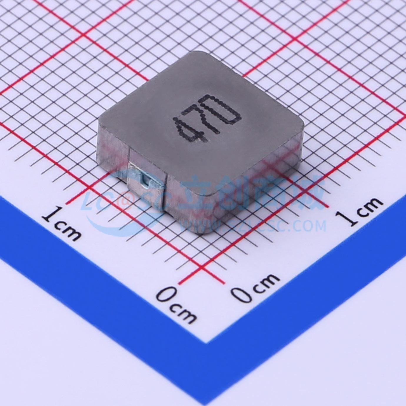 点击查看大图 MWSA1004S-470MT实物图