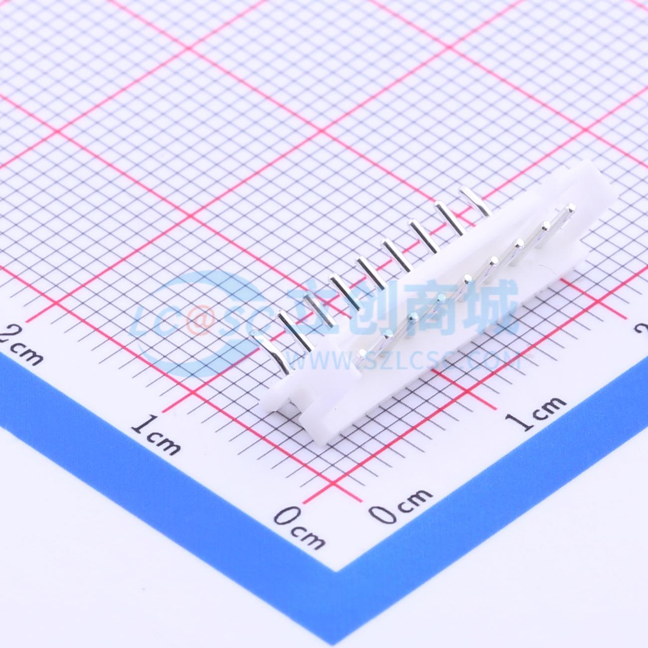 点击查看大图 A2007WR-9P实物图