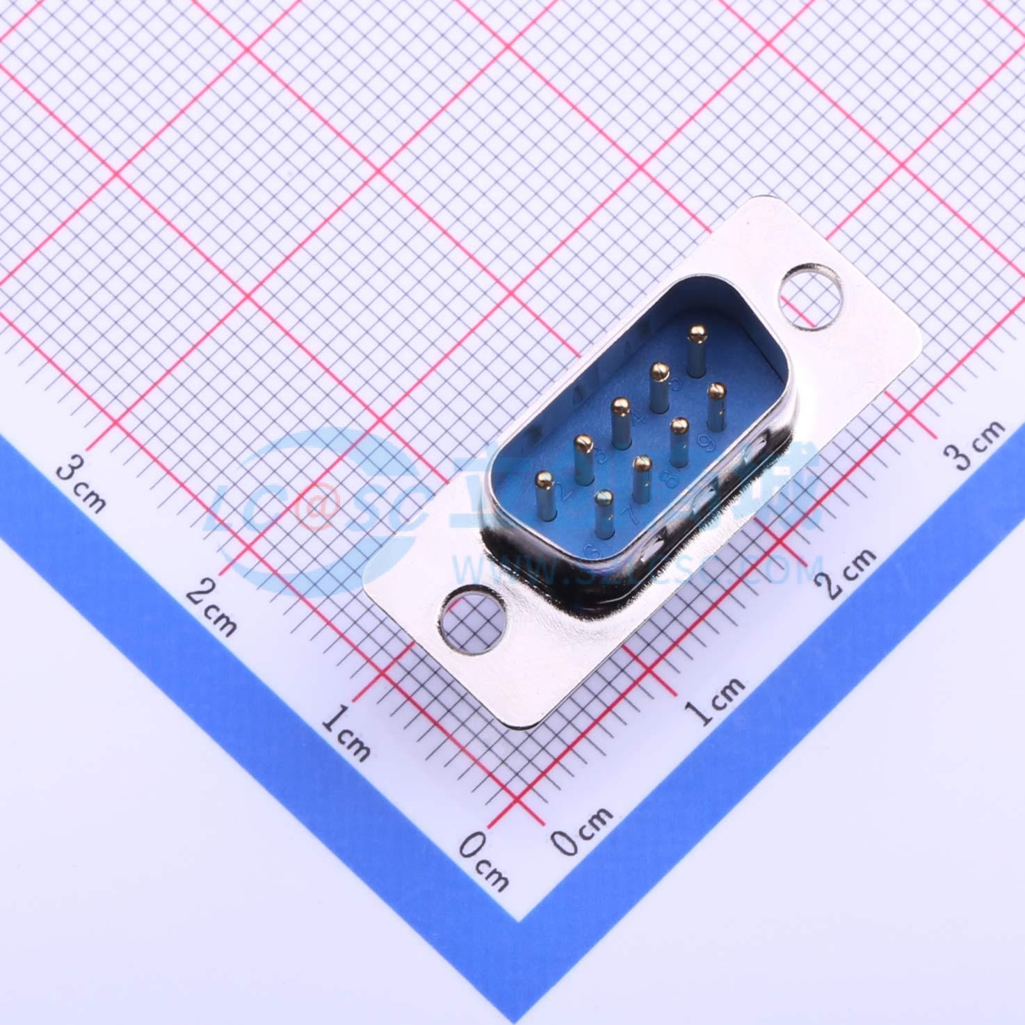 点击查看大图 D-DMS009PM-A000实物图