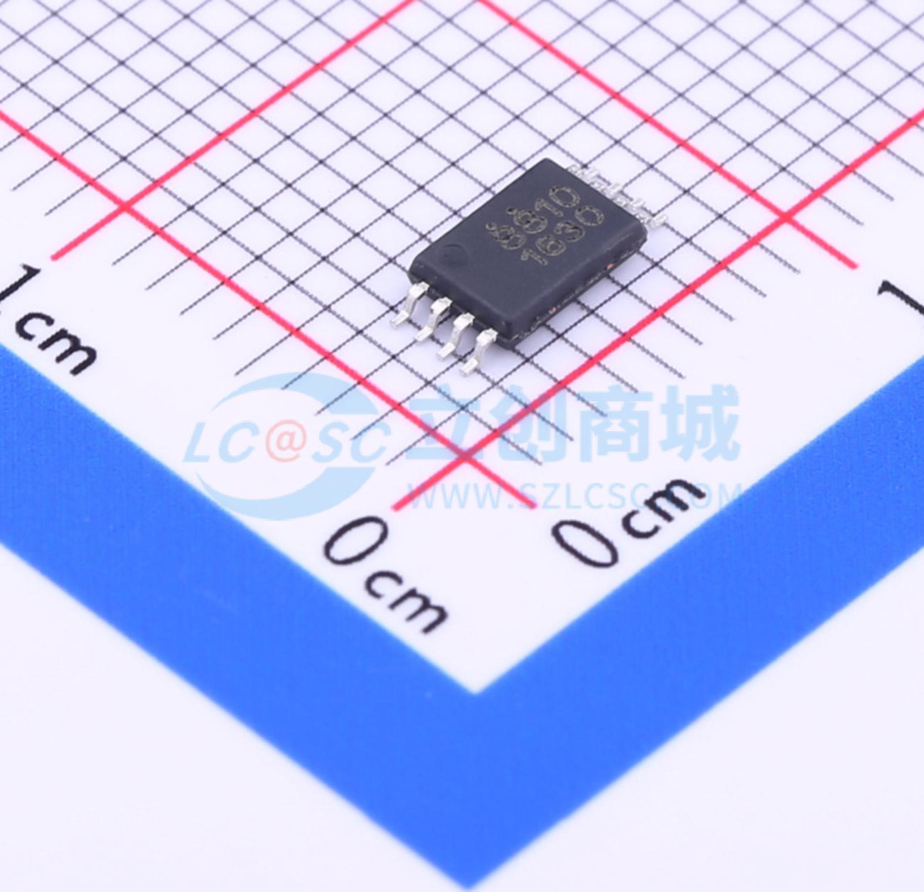点击查看大图 SE8810(ESD)实物图