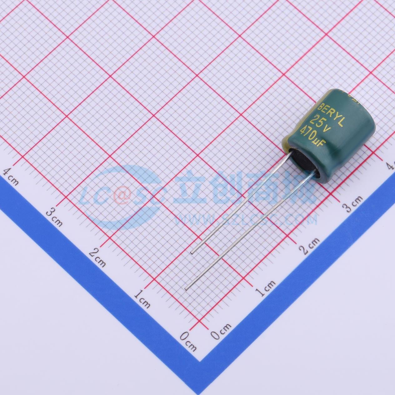 RC025M471LO10*12TH-2A1E实物图