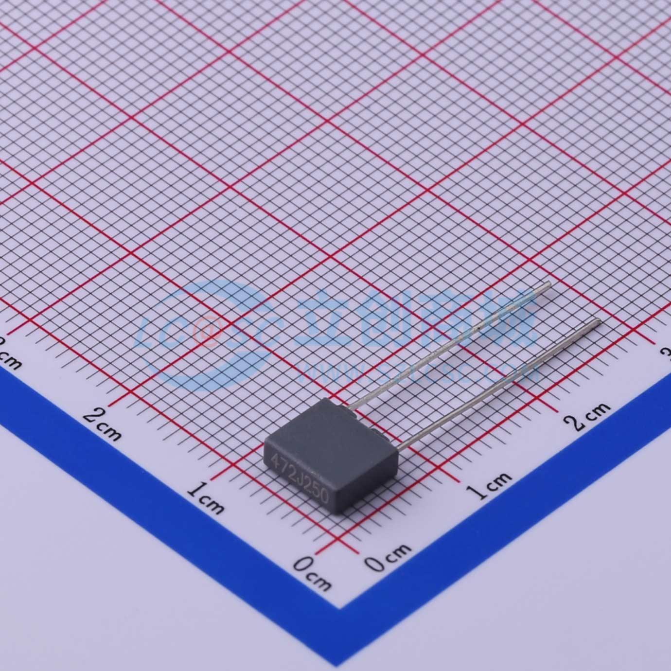 点击查看大图 MEB472J250D01实物图