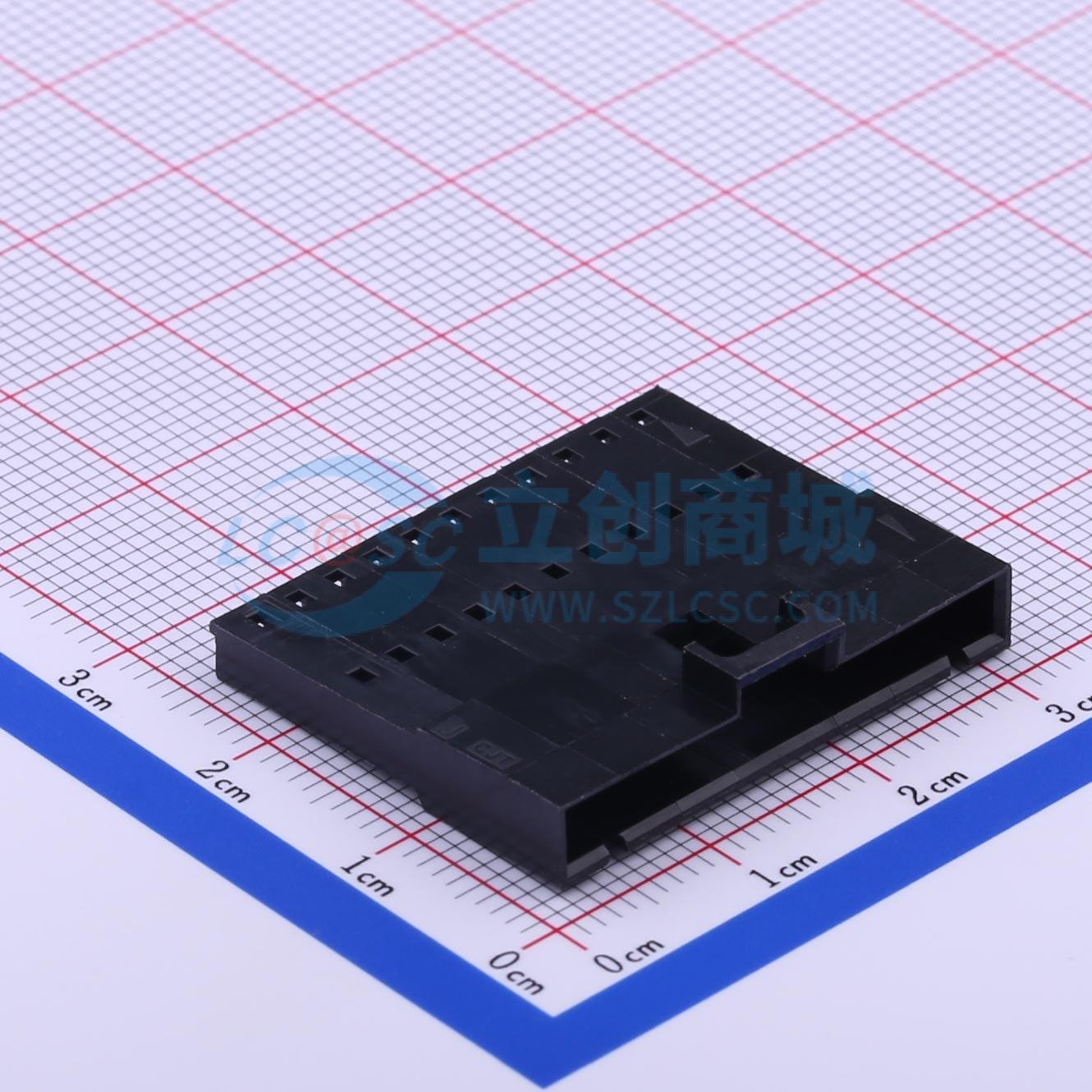 点击查看大图 A2547HM-11P实物图