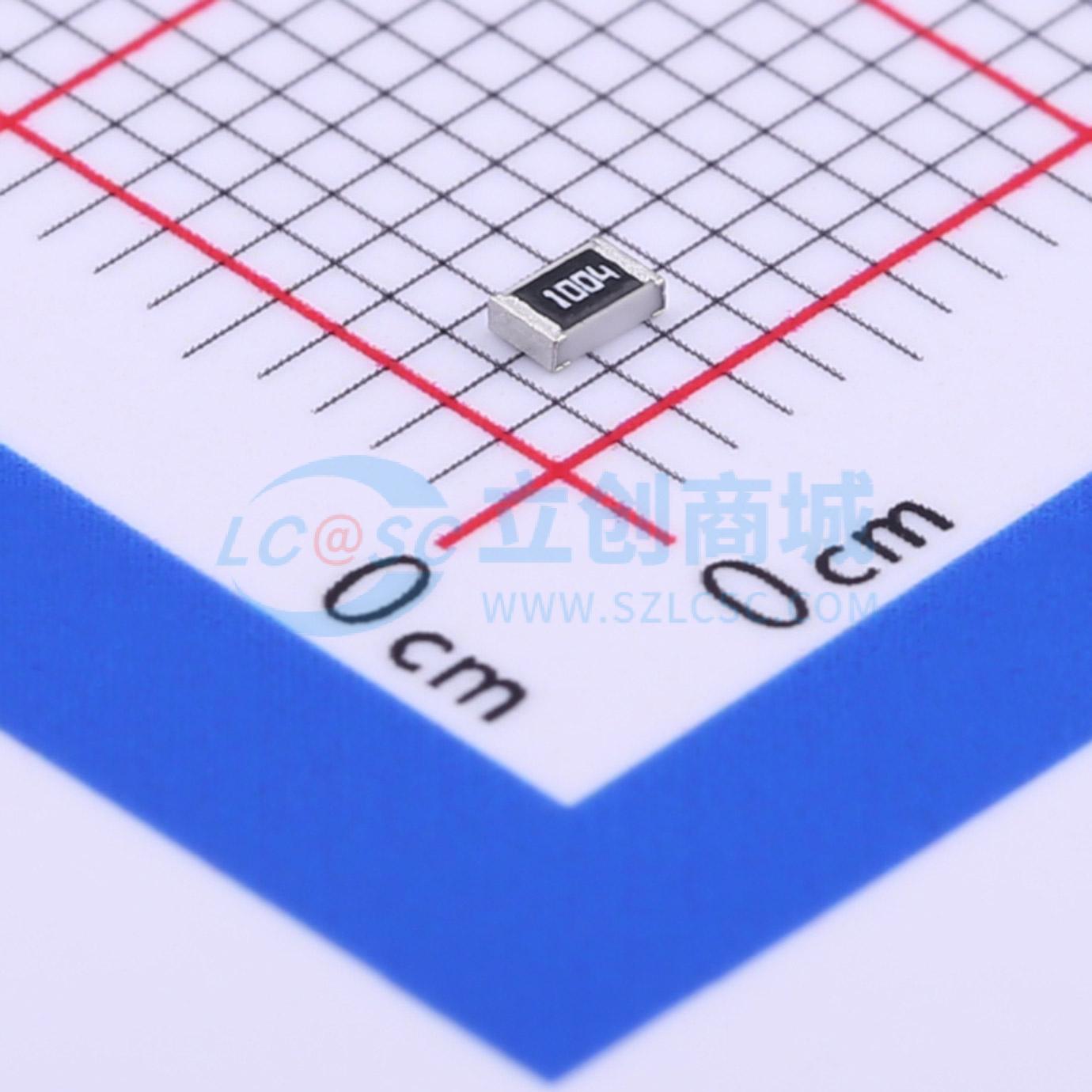 点击查看大图 ERJP06F1004V实物图