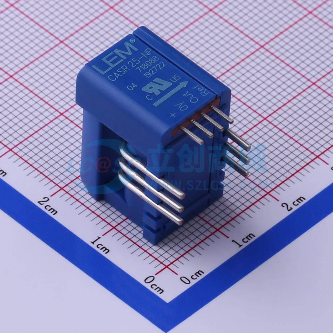 点击查看大图 CASR25-NP实物图