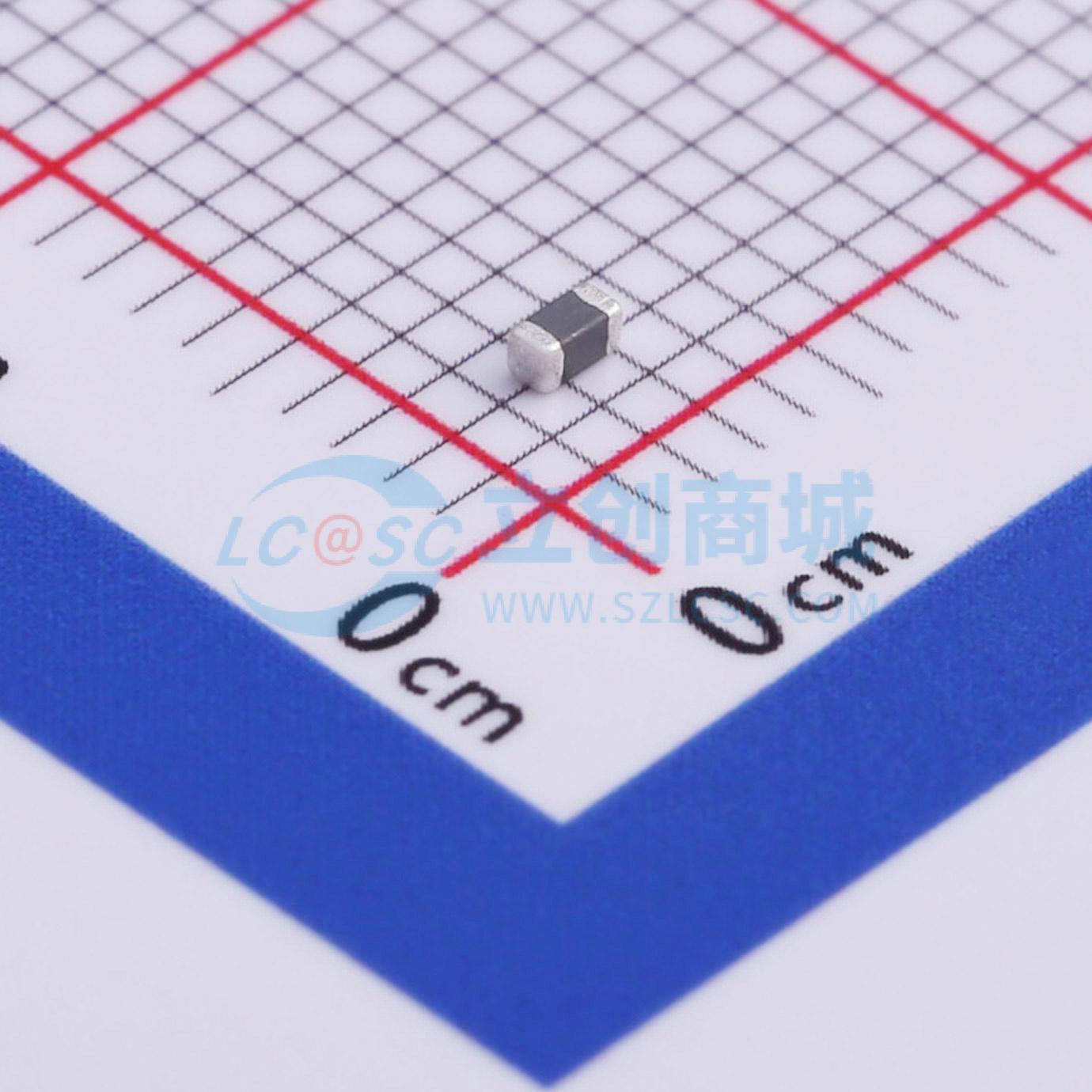 点击查看大图 SCMI160808U1R8KT实物图