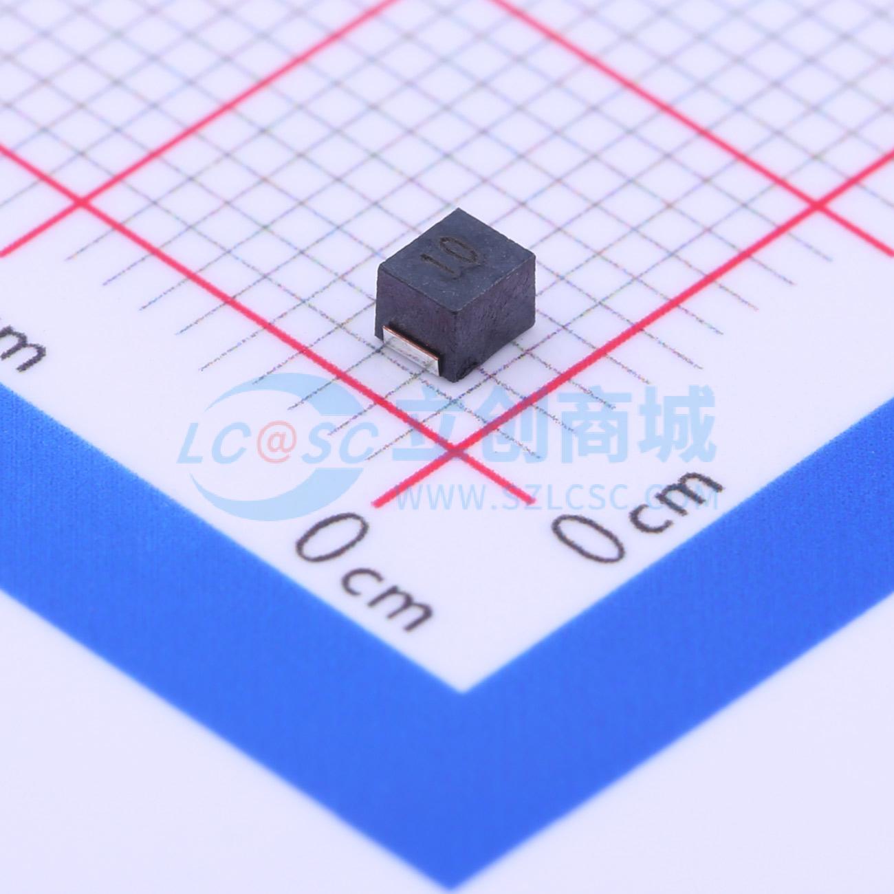 点击查看大图 NLV25T-010J-EFD实物图
