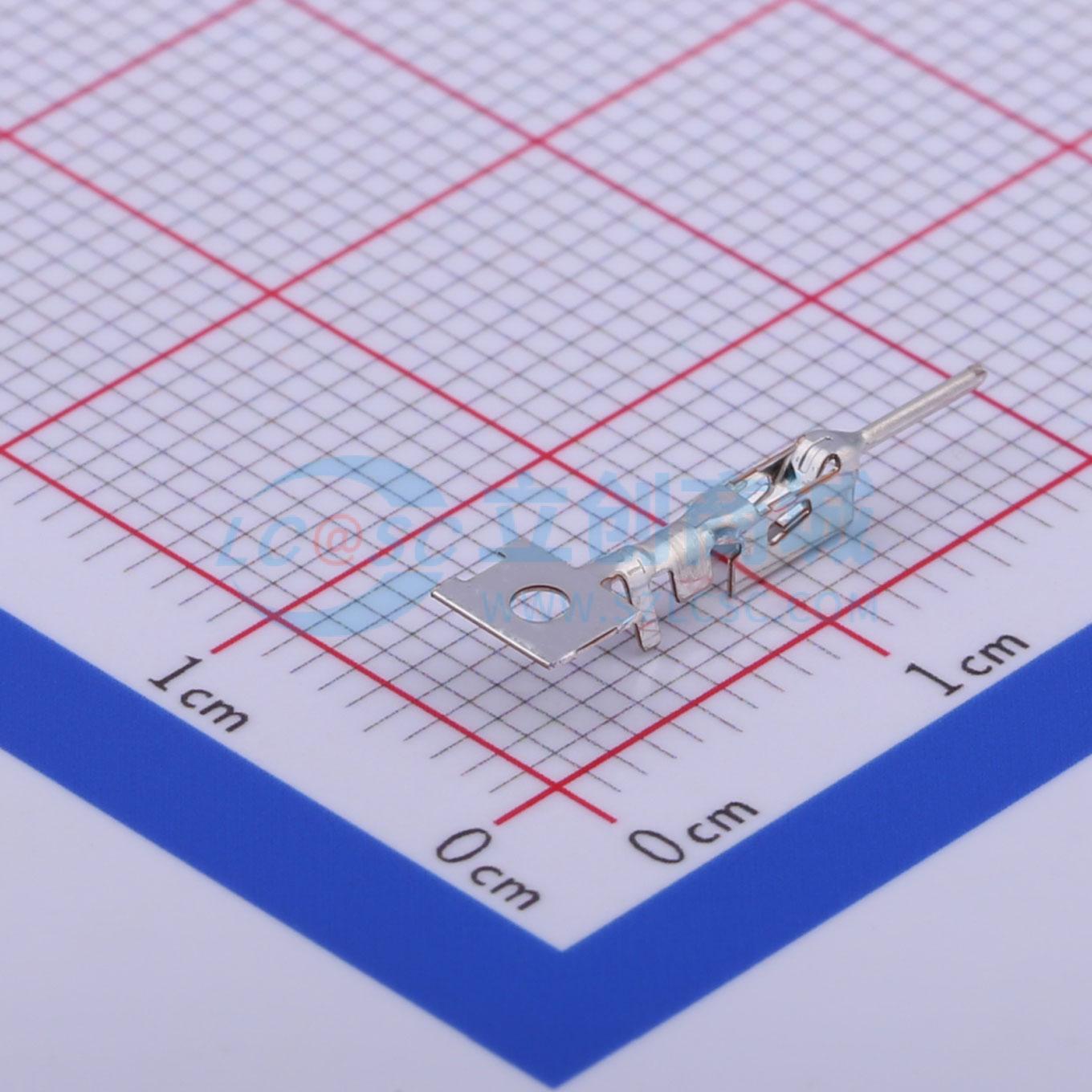 点击查看大图 SPNI-001T-P0.5实物图