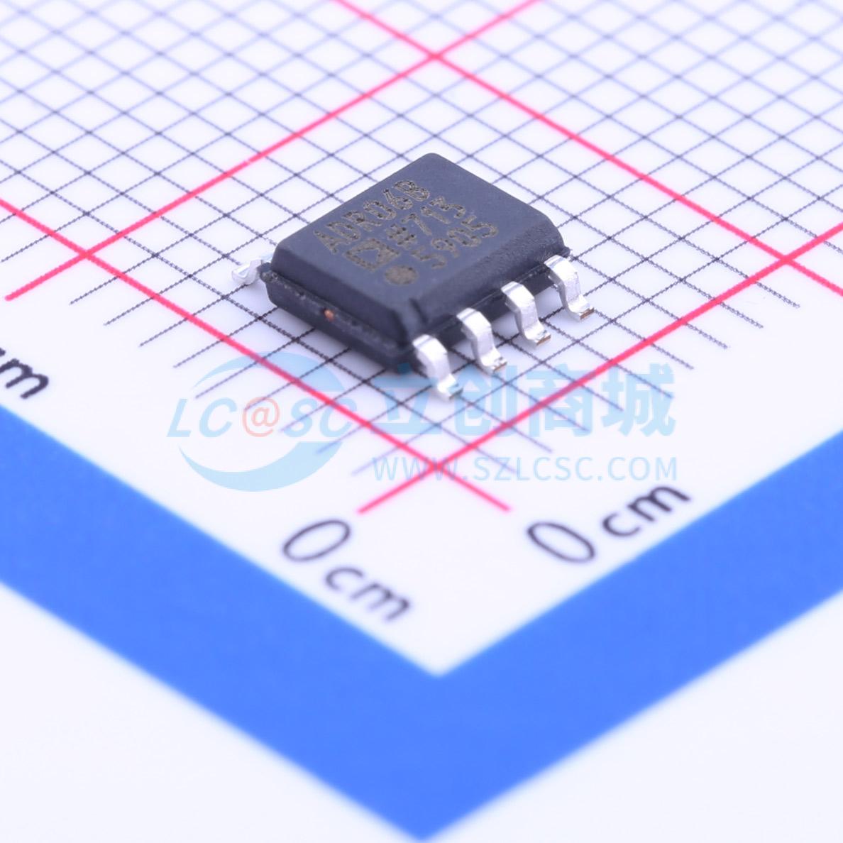 点击查看大图 ADR06BRZ实物图