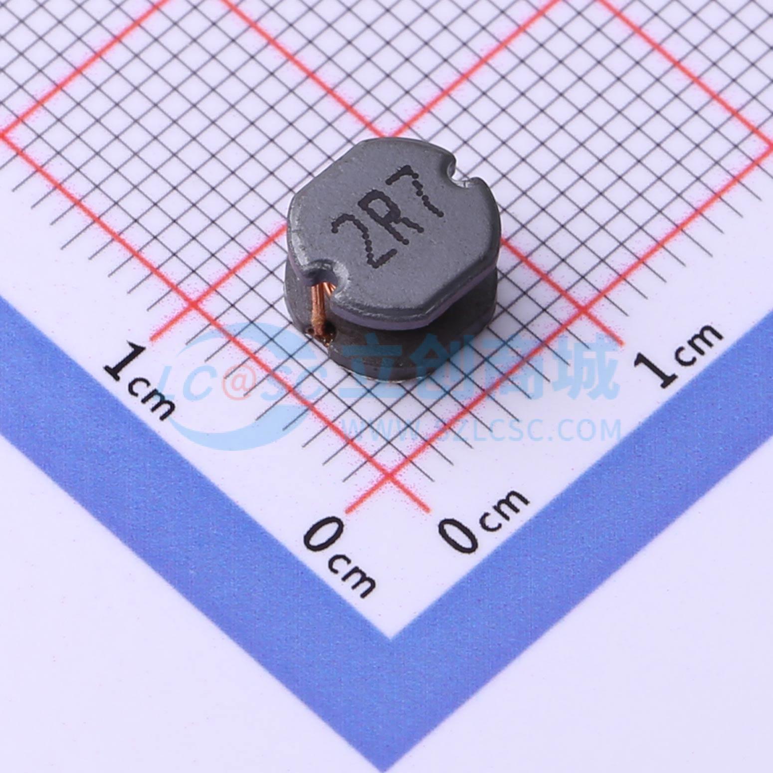 点击查看大图 CMLF0705-2R7MTT实物图