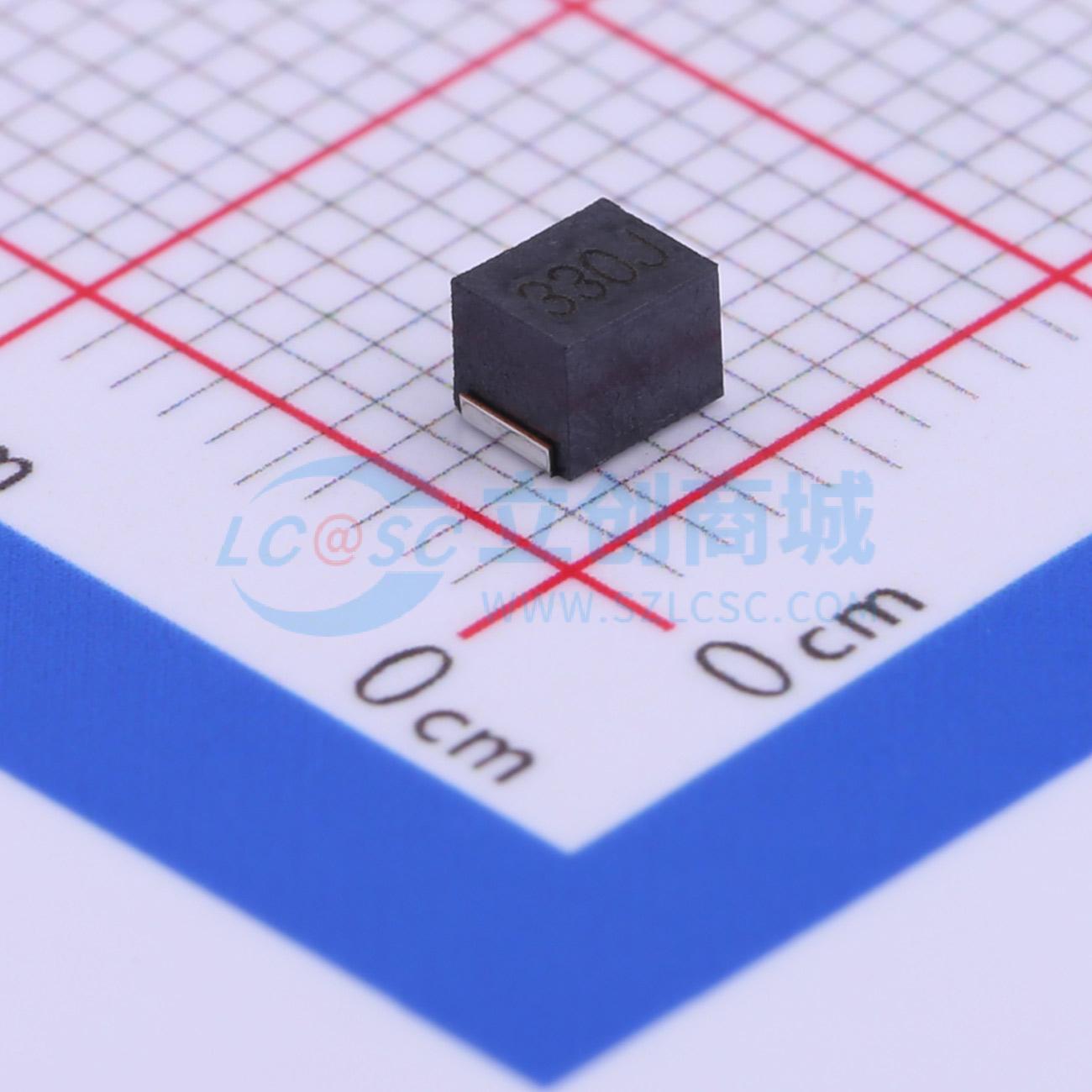 点击查看大图 NLV32T-330J-EFD实物图