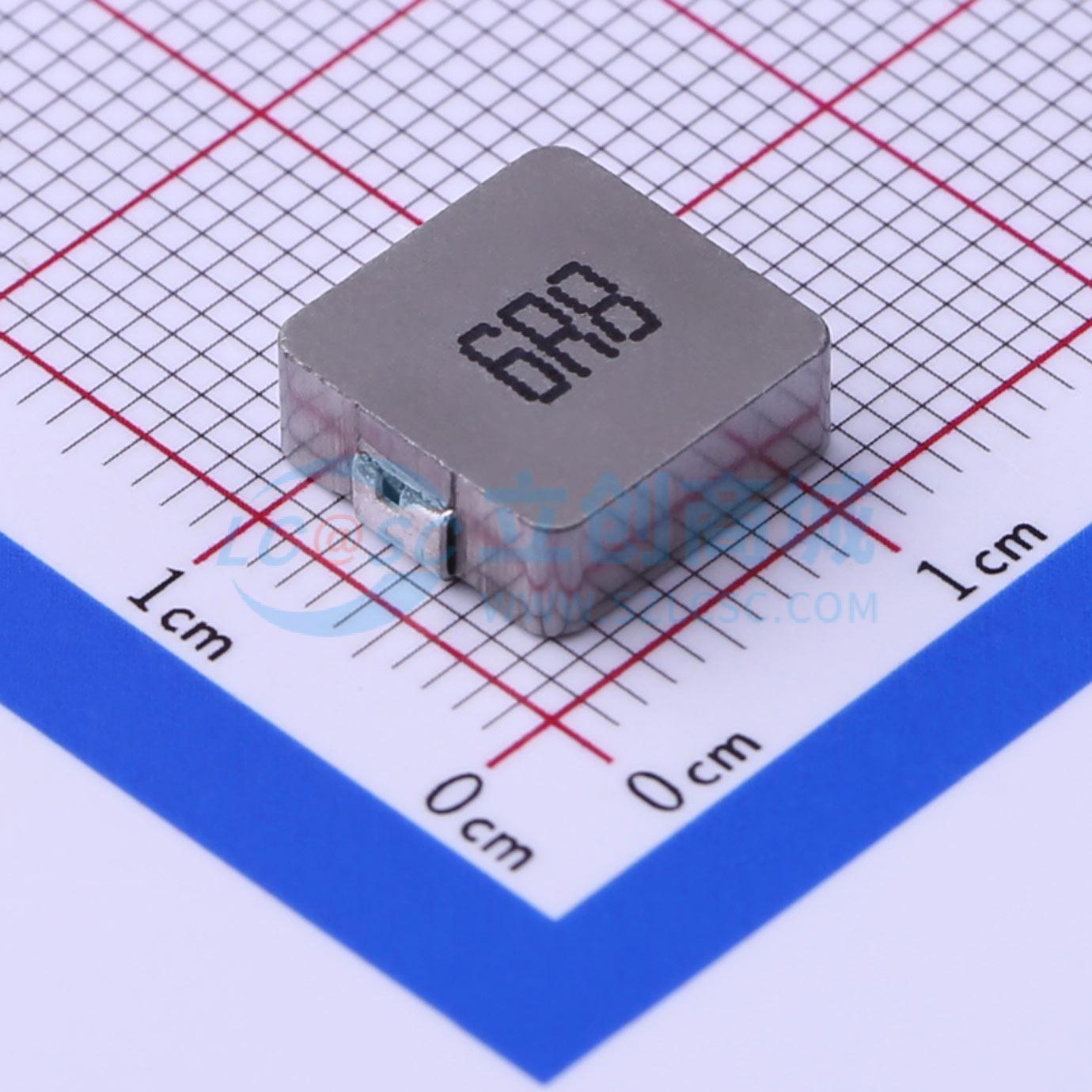 点击查看大图 CMLO1040H6R8MTT实物图
