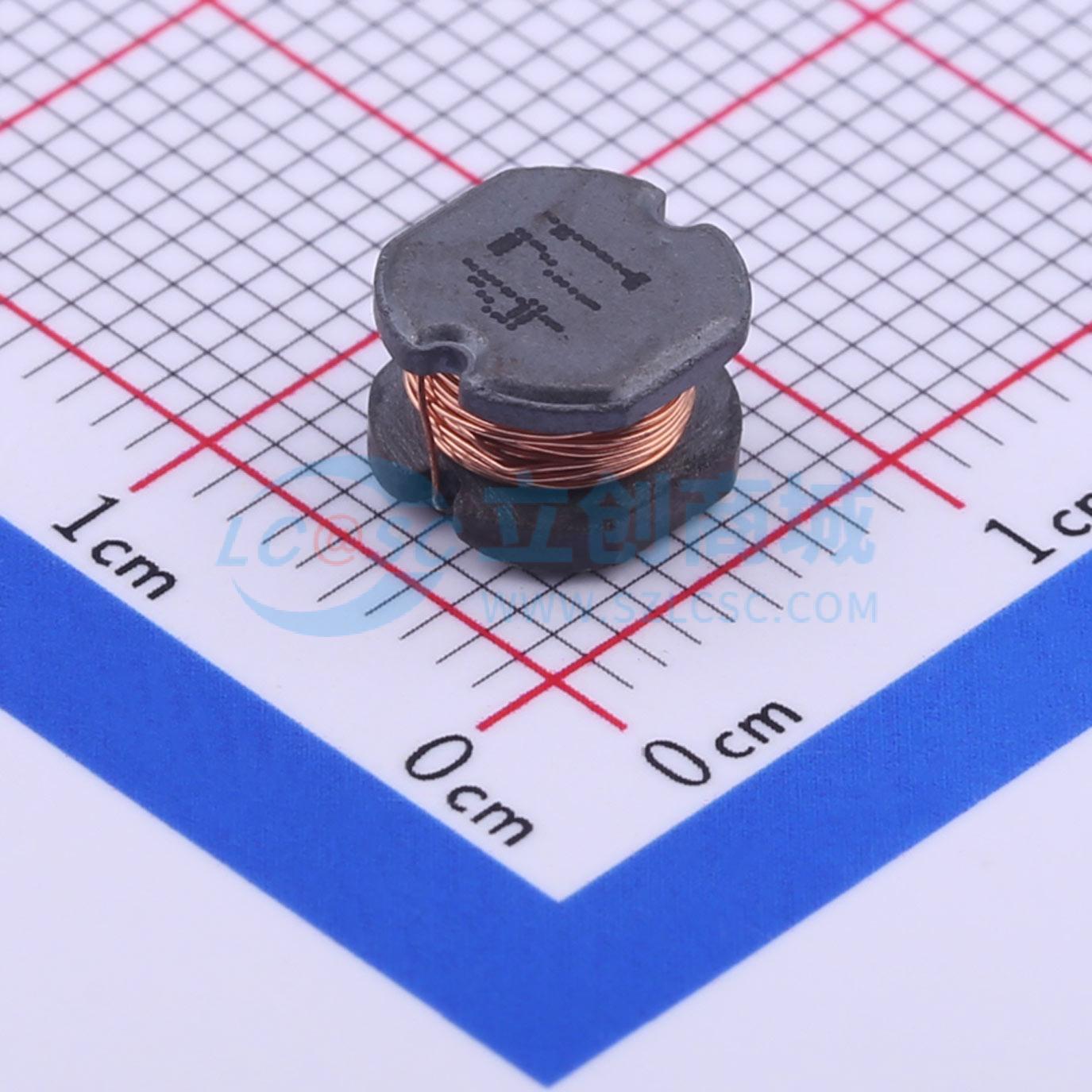 点击查看大图 CMLF0705-471KTT实物图