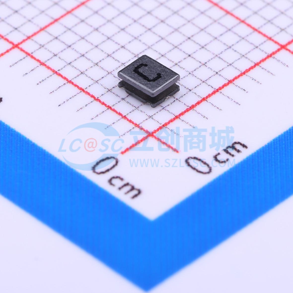 点击查看大图 LVS252012-2R2M-N实物图