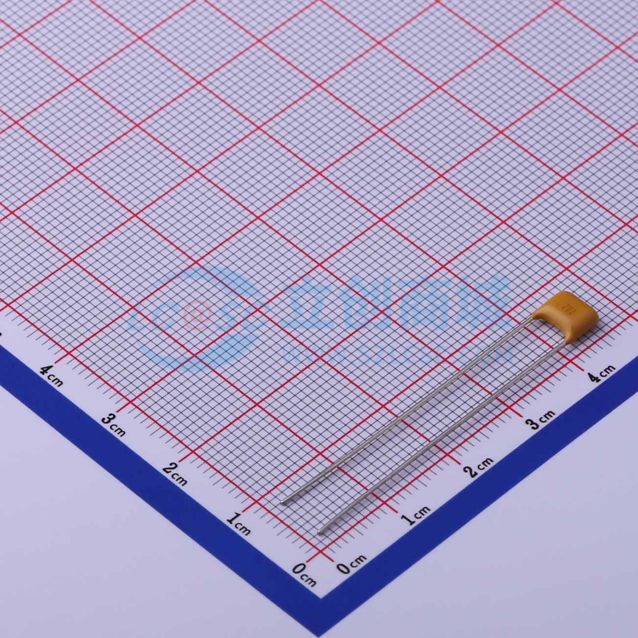 点击查看大图 SR305C105KAR实物图