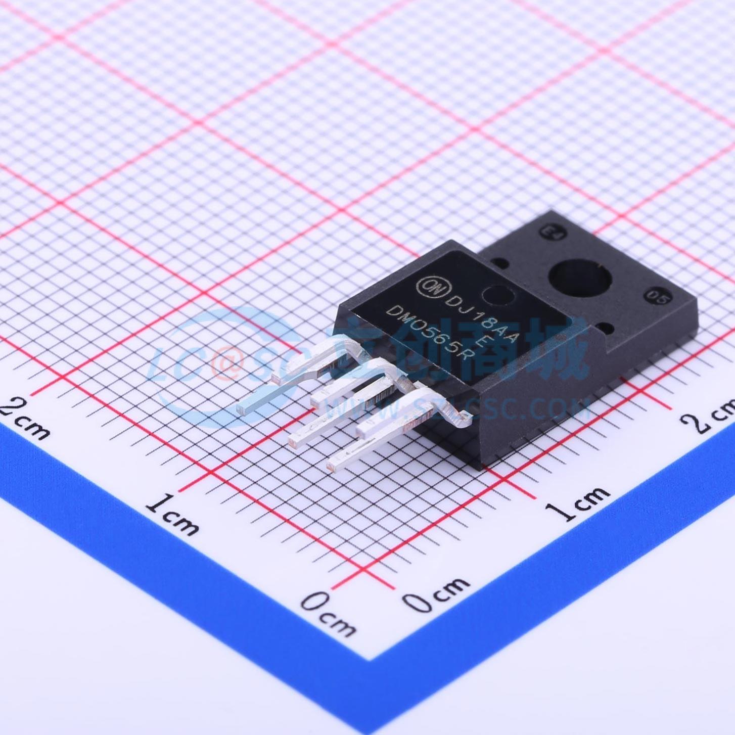 点击查看大图 FSDM0565REWDTU实物图