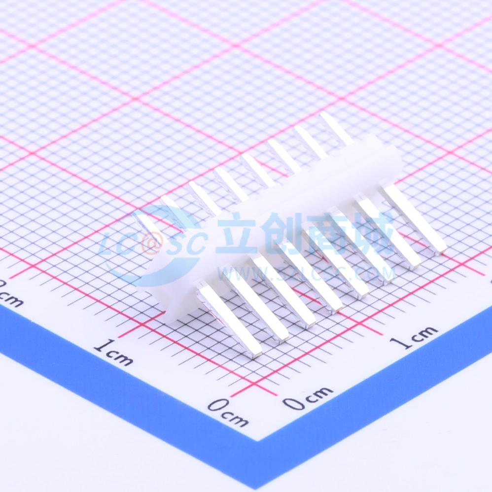 B8P-SHF-1AA(LF)(SN)实物图