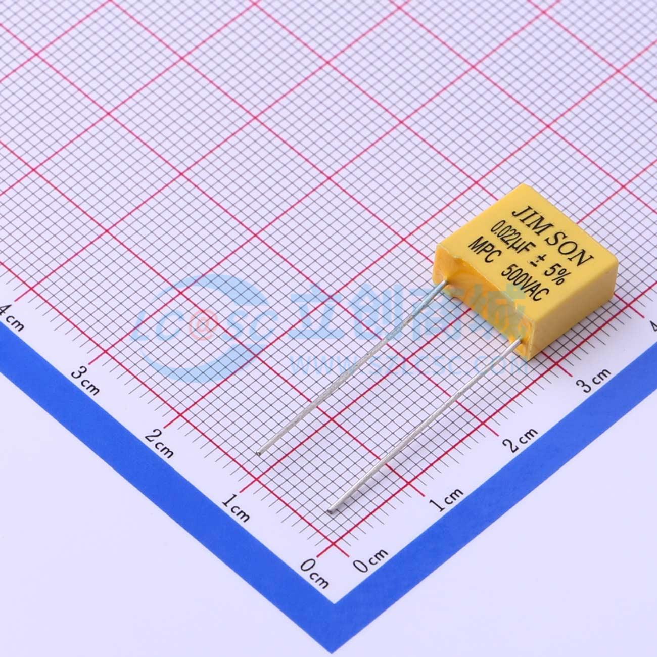 点击查看大图 MPC223J500A01实物图