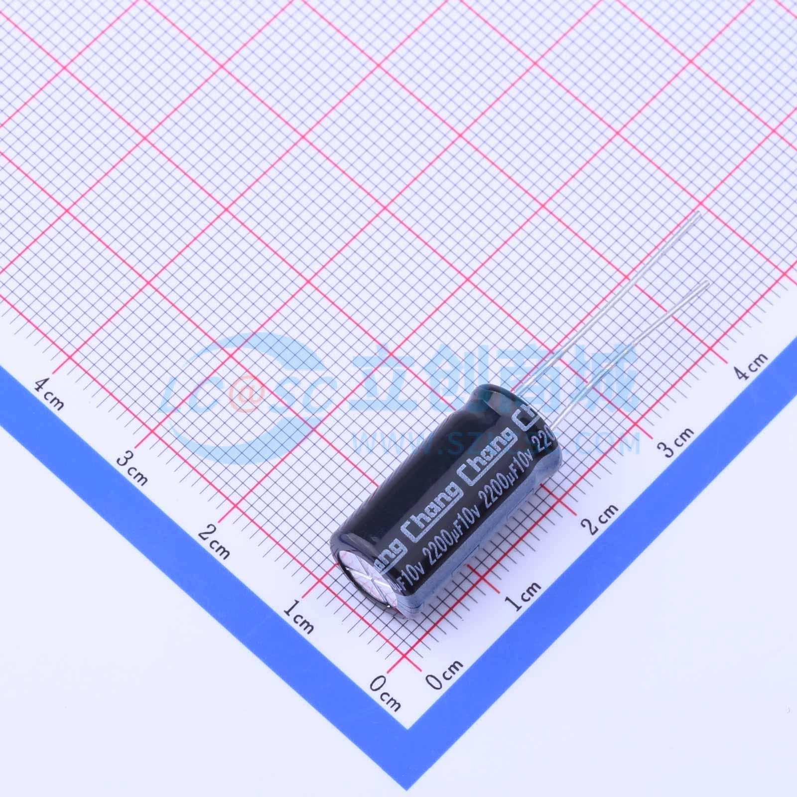 点击查看大图 KM1A222MG200A00CV0实物图