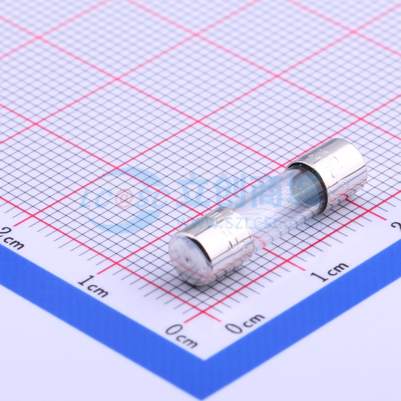 点击查看大图 0217.050MXP实物图