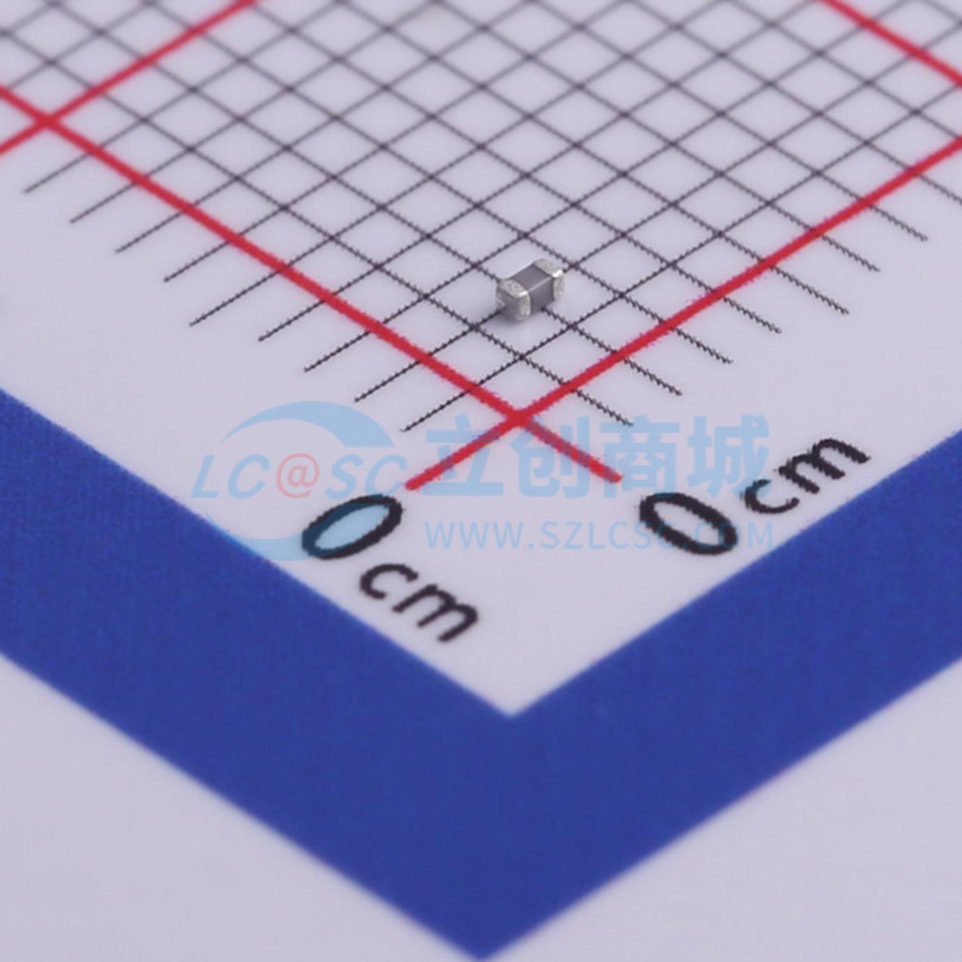 点击查看大图 CGA2B2C0G1H471JT0Y0F实物图