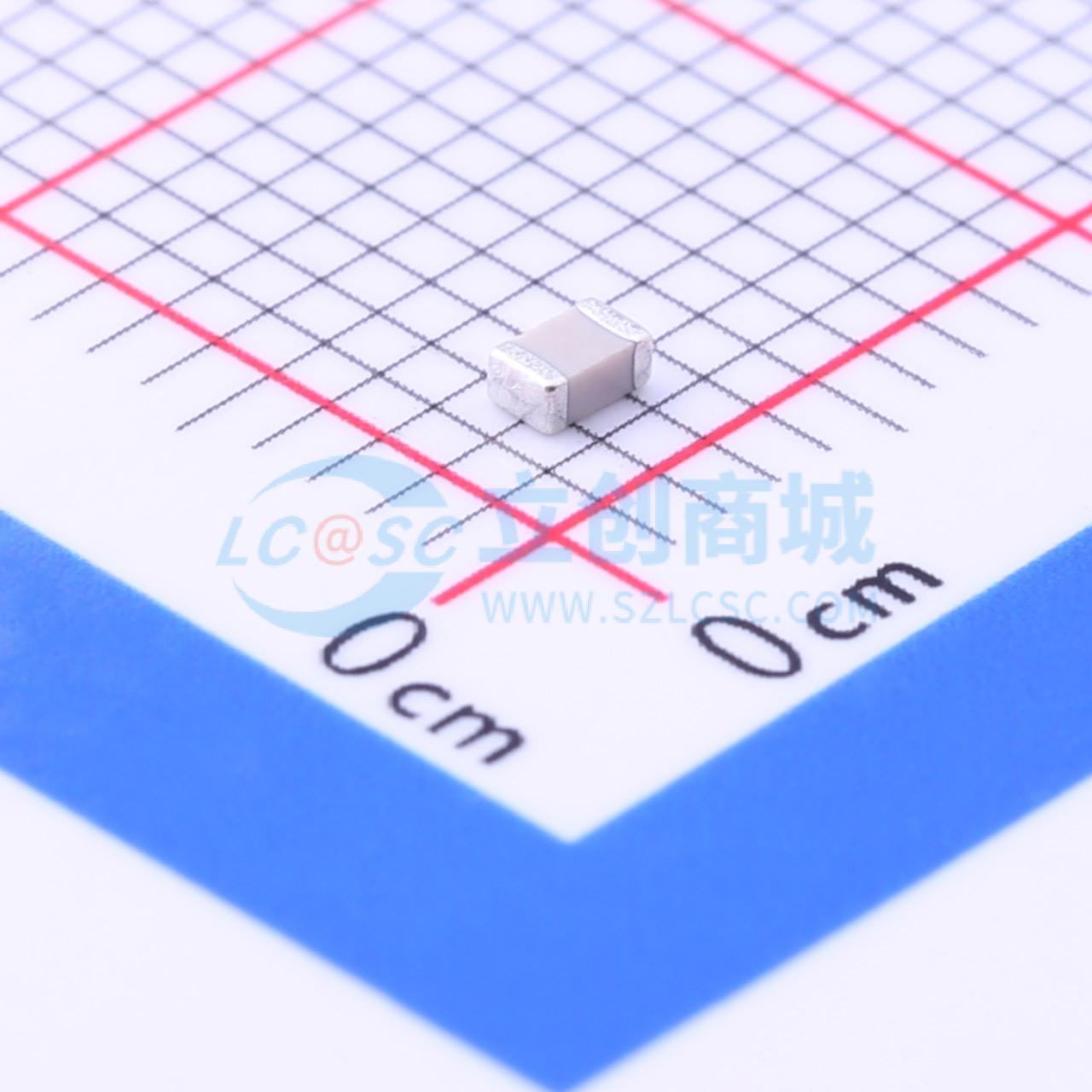 GQM2195C2A120JB01D实物图