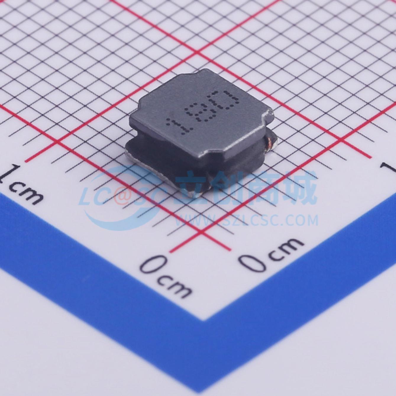 点击查看大图 SMNR6028-180MT实物图