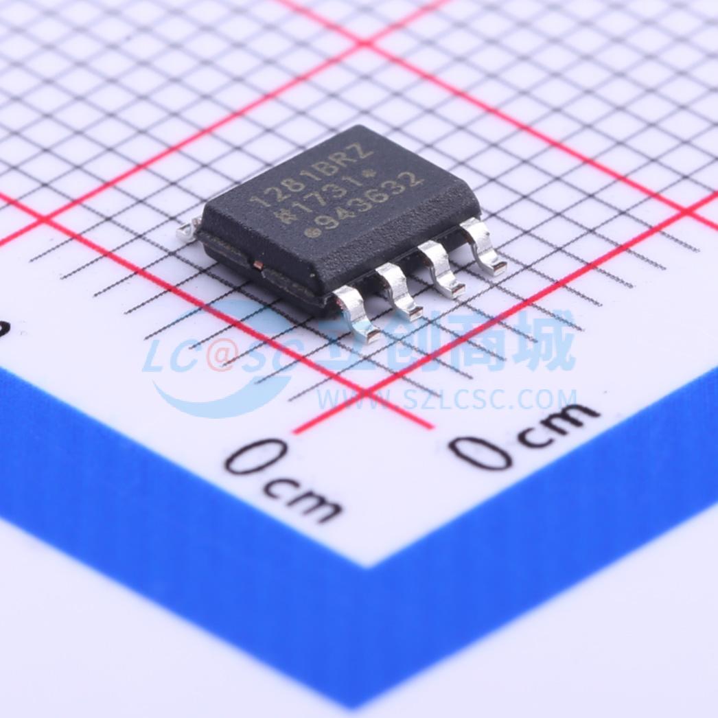 点击查看大图 ADUM1281BRZ实物图