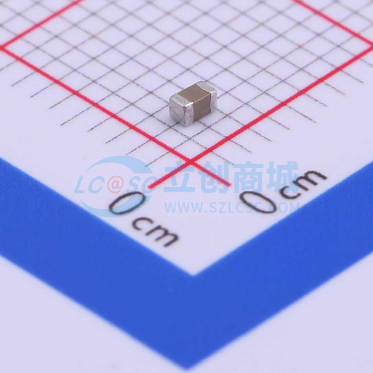 点击查看大图 CL10A226MQ8NRNL实物图