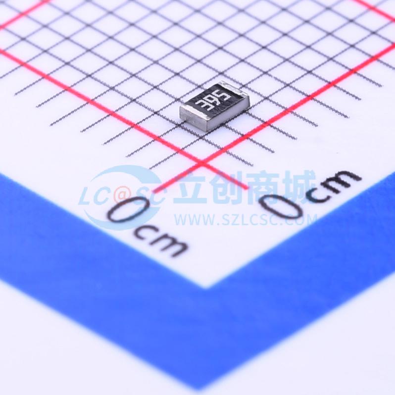 RC0805JR-073M9L实物图