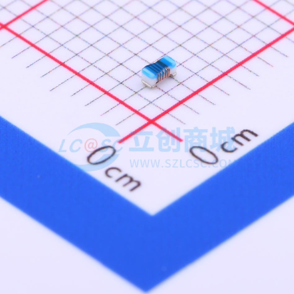 点击查看大图 LQW18AN16NG00D实物图