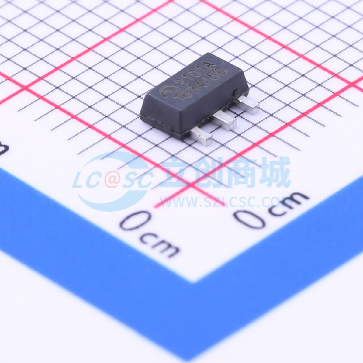 点击查看大图 ME2101A50PG实物图