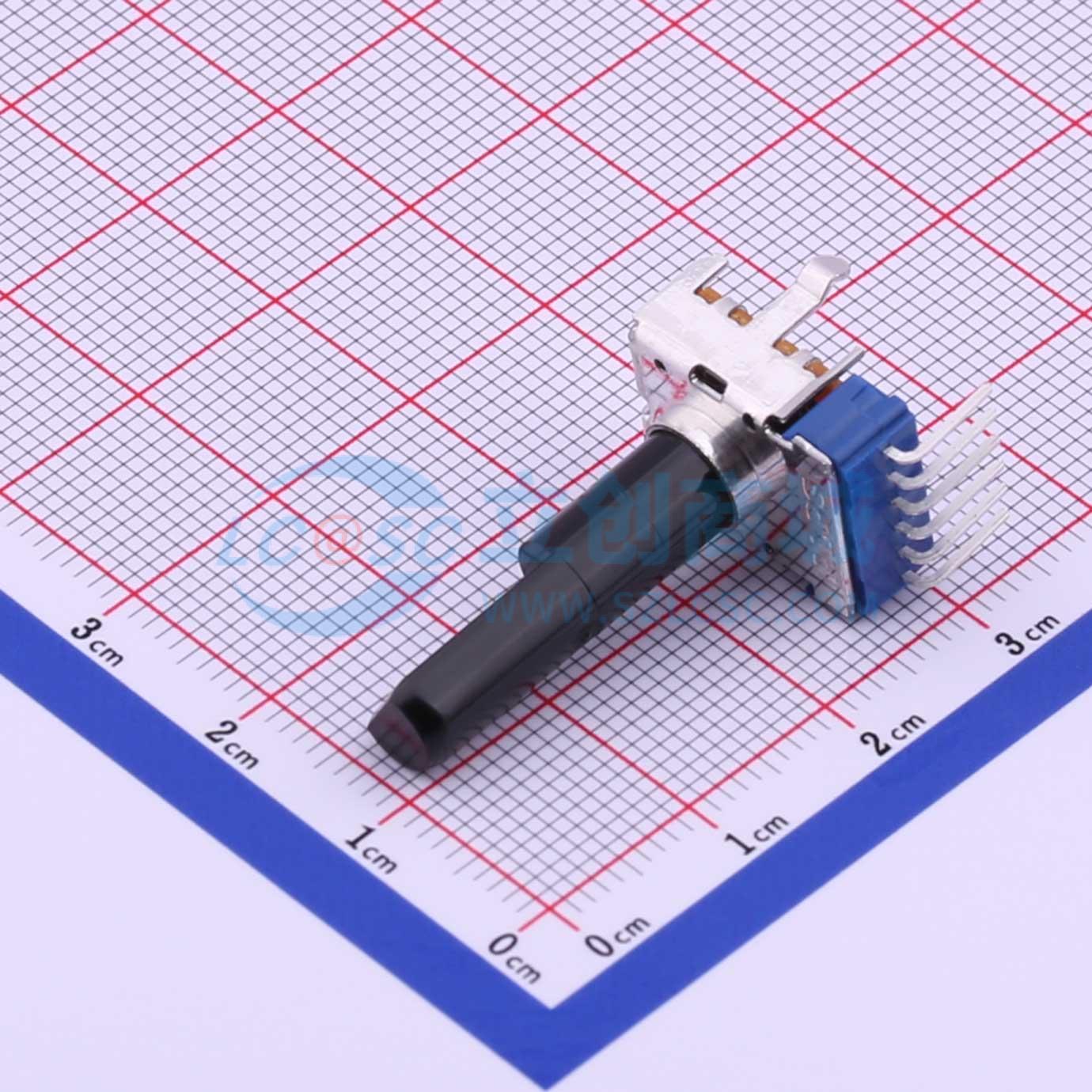 点击查看大图 RK12L12C0A0G实物图