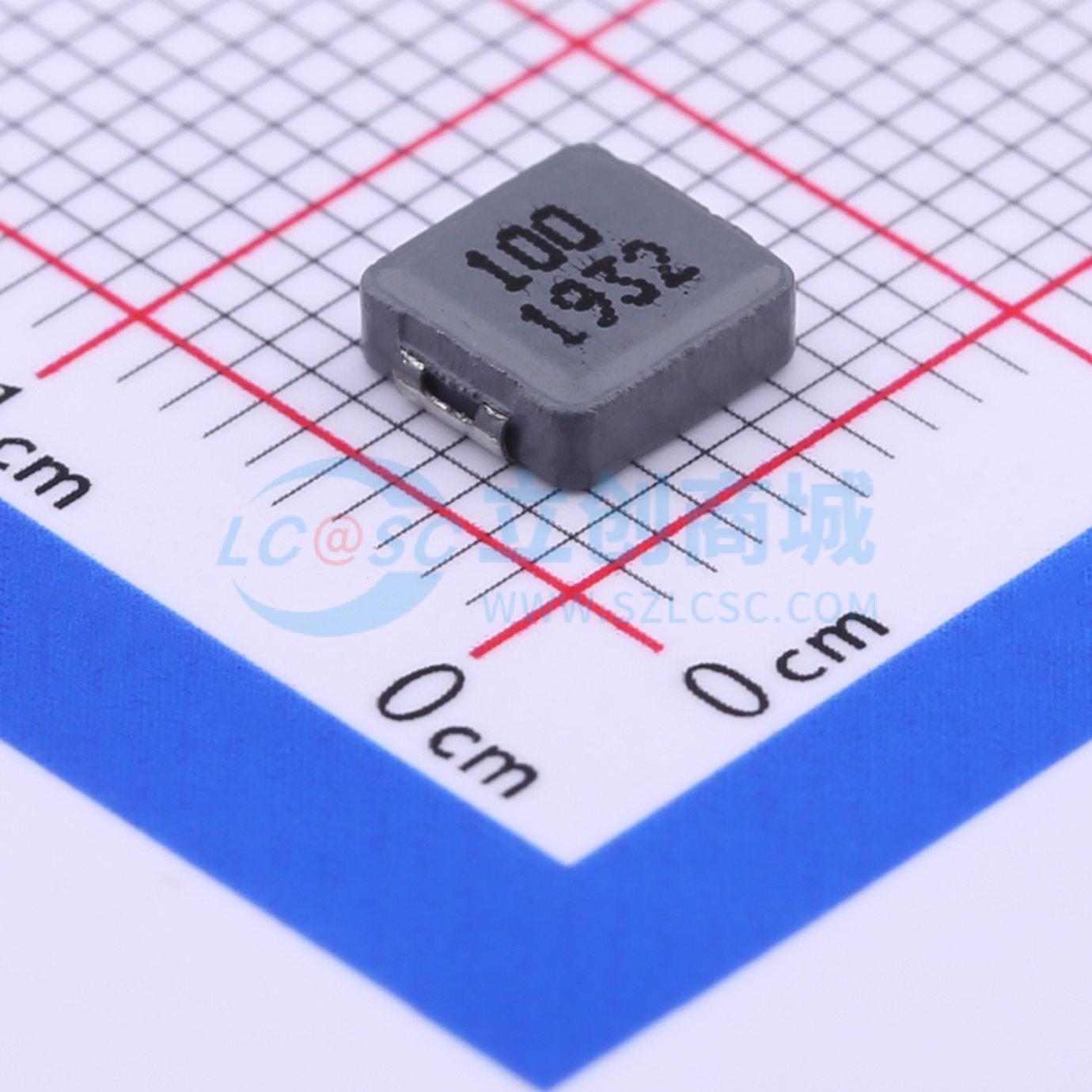 点击查看大图 TMPC0502HP-100MG-D实物图