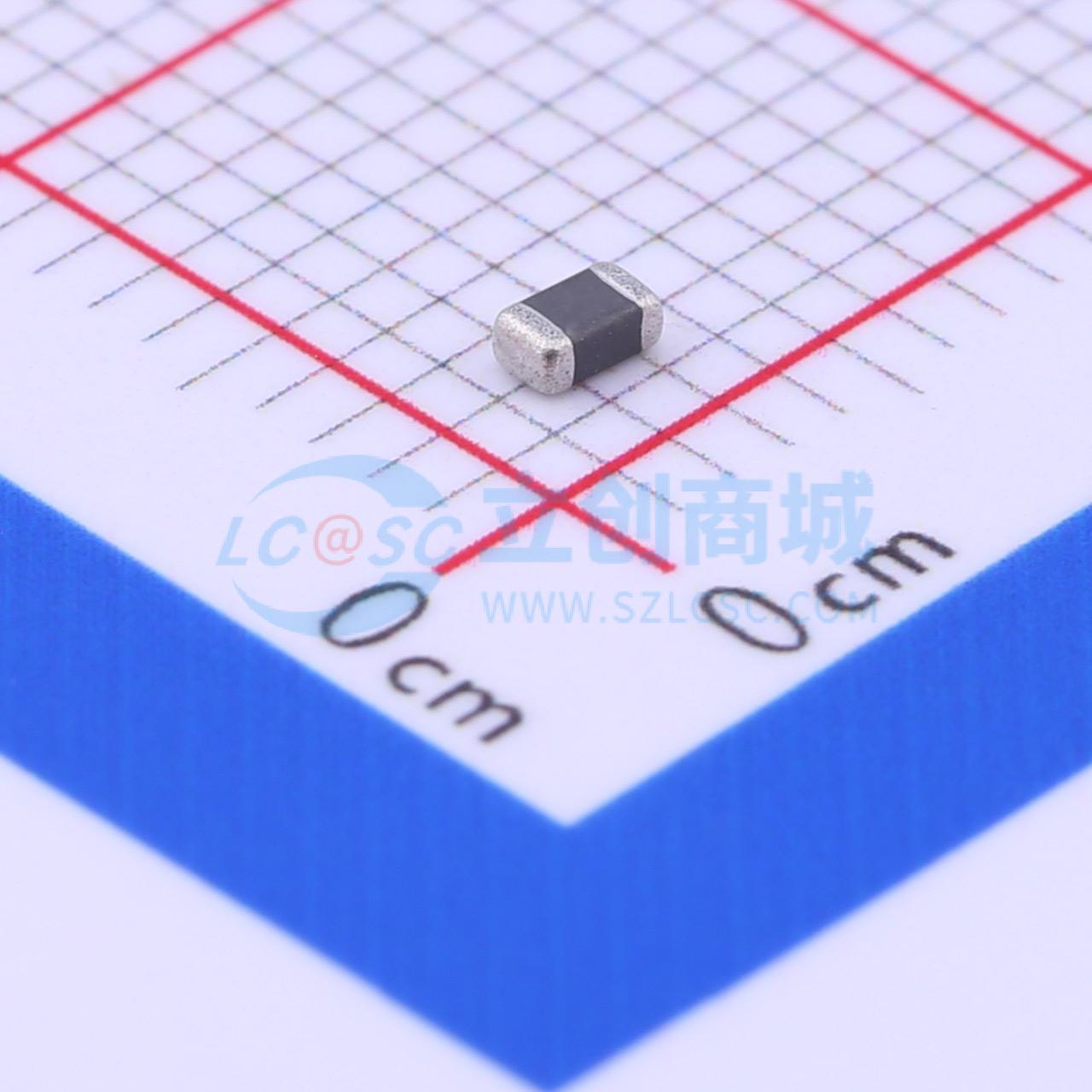 点击查看大图 MGLB2012M600T3R0-LF实物图