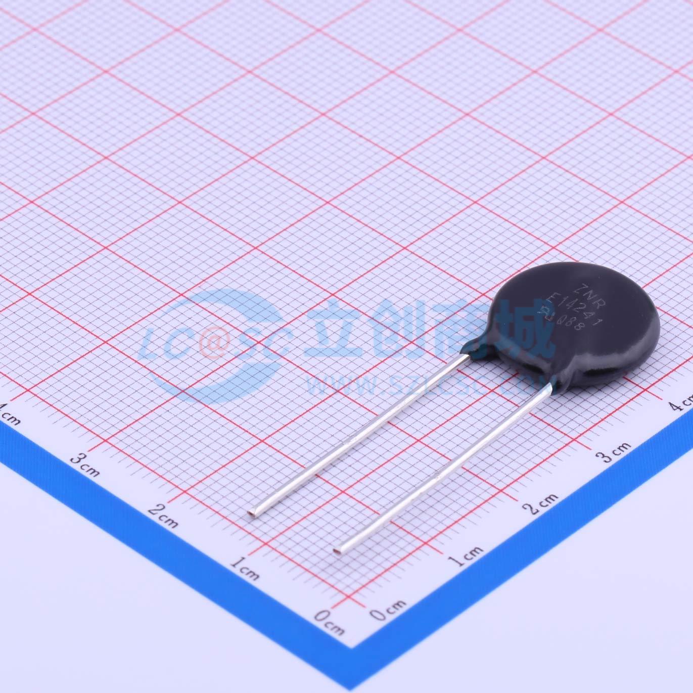 点击查看大图 ERZE14A241实物图