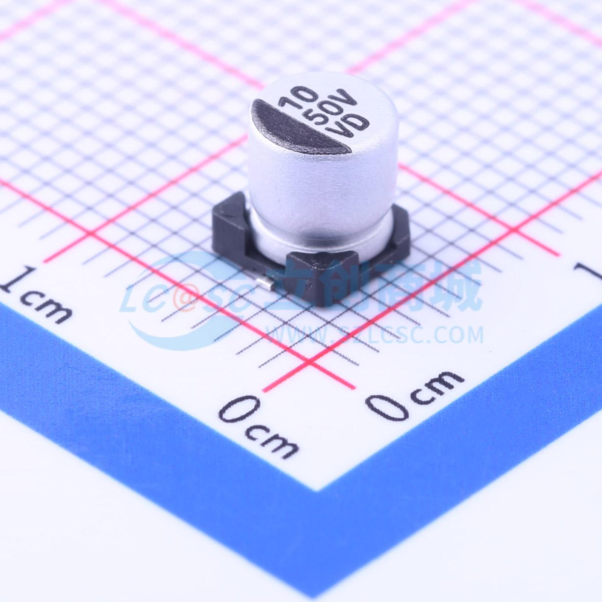 点击查看大图 VD1H100MC054000CE0实物图