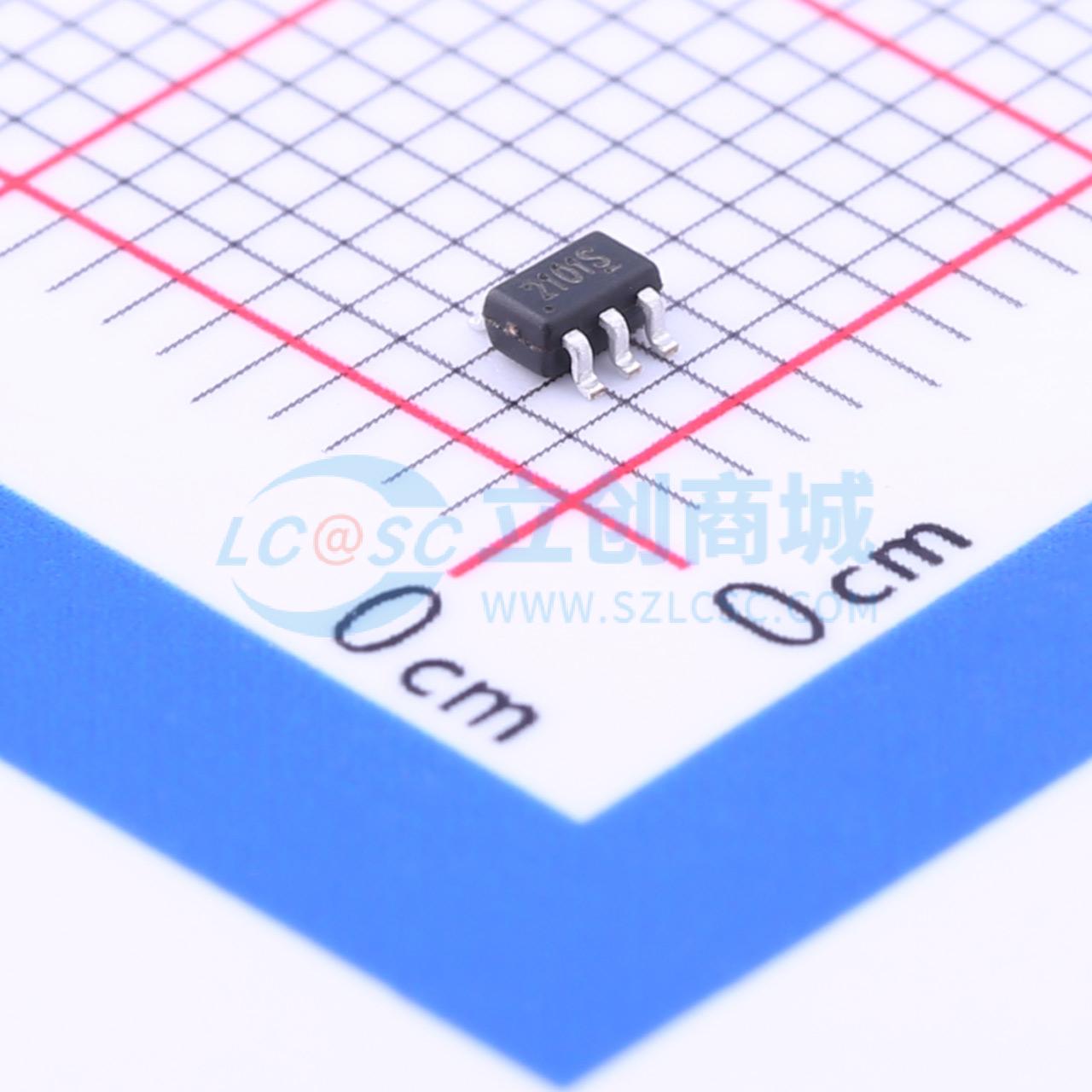 点击查看大图 RS2101XC6实物图