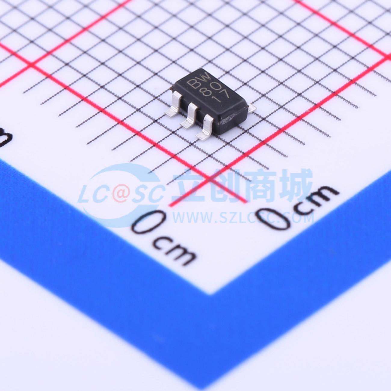 点击查看大图 BD4741G-TR实物图